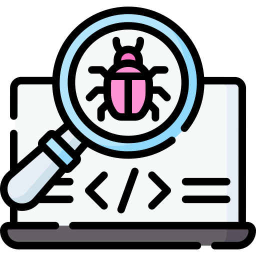 Debug icon